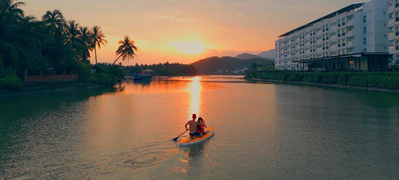 Champa Island Nha Trang - Resort Hotel & Spa Экстерьер фото