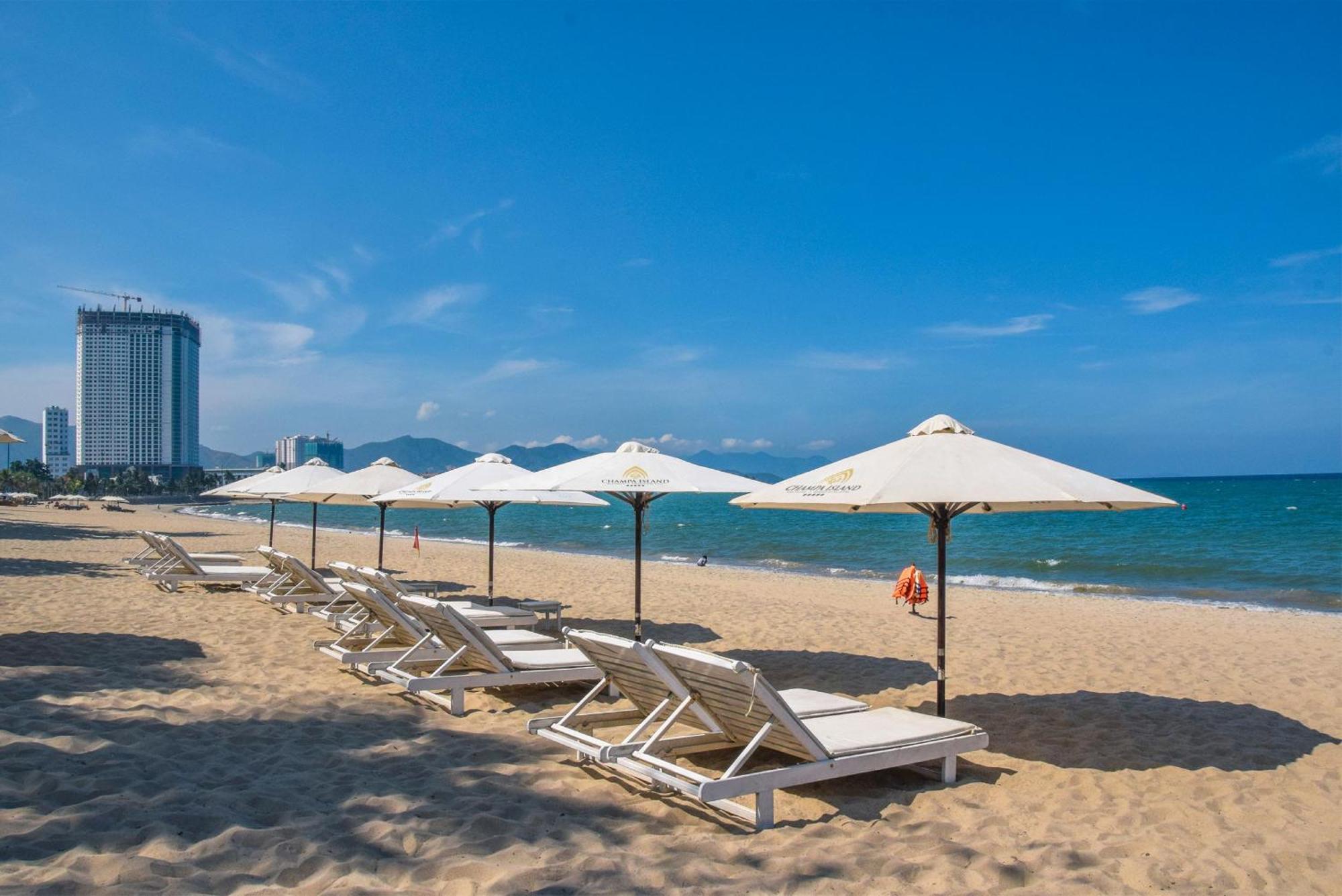 Champa Island Nha Trang - Resort Hotel & Spa Экстерьер фото